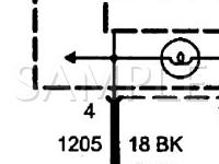 2001 Ford Explorer  4.0 V6 GAS Wiring Diagram