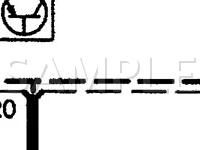 2001 Ford Focus SE 2.0 L4 GAS Wiring Diagram