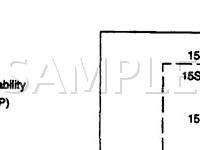 2001 Ford Focus SE 2.0 L4 GAS Wiring Diagram