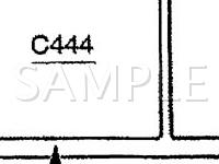 2001 Lincoln LS  3.9 V8 GAS Wiring Diagram