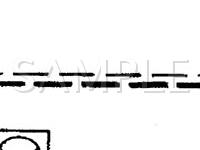 2001 Lincoln LS  3.9 V8 GAS Wiring Diagram