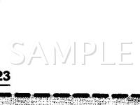 2001 Ford Excursion  7.3 V8 DIESEL Wiring Diagram