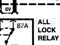 2001 Ford F-550 Super Duty Pickup  7.3 V8 DIESEL Wiring Diagram