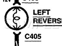 2001 Ford Windstar  3.8 V6 GAS Wiring Diagram