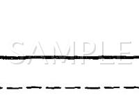 2002 Lincoln Blackwood  5.4 V8 GAS Wiring Diagram