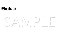 2002 Lincoln Continental  4.6 V8 GAS Wiring Diagram
