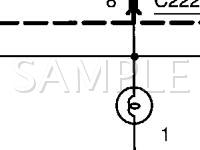 2002 Ford Crown Victoria  4.6 V8 GAS Wiring Diagram