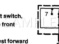 2002 Ford Crown Victoria  4.6 V8 GAS Wiring Diagram