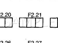2002 Ford E Super Duty  5.4 V8 GAS Wiring Diagram