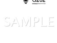 2002 Ford Escape  2.0 L4 GAS Wiring Diagram