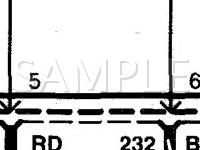 2002 Ford ZX2  2.0 L4 GAS Wiring Diagram