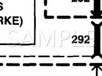 2002 Ford ZX2  2.0 L4 GAS Wiring Diagram