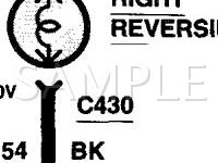 2002 Ford ZX2  2.0 L4 GAS Wiring Diagram