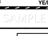 2002 Ford ZX2  2.0 L4 GAS Wiring Diagram