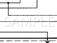 2002 Ford Explorer  4.6 V8 GAS Wiring Diagram
