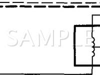 2002 Ford F-350 Super Duty Pickup  7.3 V8 DIESEL Wiring Diagram
