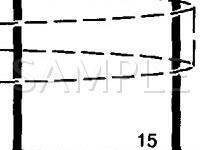2002 Ford Excursion  6.8 V10 GAS Wiring Diagram