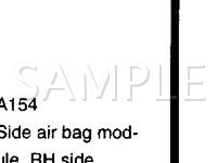 2002 Ford Focus LX 2.0 L4 GAS Wiring Diagram