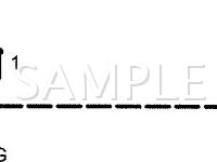 2002 Ford Explorer Sport Trac  4.0 V6 GAS Wiring Diagram