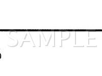 2002 Ford Explorer Sport Trac  4.0 V6 GAS Wiring Diagram