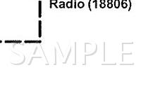 2002 Ford Explorer Sport Trac  4.0 V6 GAS Wiring Diagram
