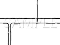 2002 Ford Thunderbird  3.9 V8 GAS Wiring Diagram