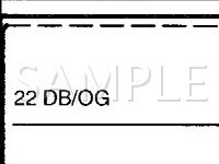 2002 Lincoln Town CAR Executive 4.6 V8 GAS Wiring Diagram