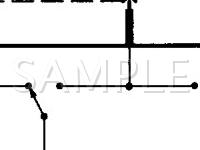 2002 Lincoln Town CAR Executive 4.6 V8 GAS Wiring Diagram
