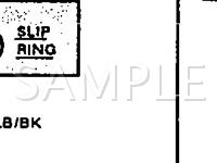 1990 Ford F59 Stripped Chassis  7.3 V8 DIESEL Wiring Diagram