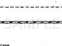 1990 Ford F59 Stripped Chassis  7.3 V8 DIESEL Wiring Diagram