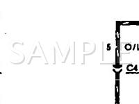 1990 Ford F59 Stripped Chassis  7.3 V8 DIESEL Wiring Diagram