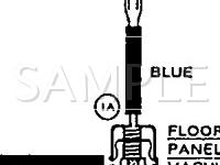 Repair Diagrams for 1990 Ford Mustang Engine, Transmission, Lighting