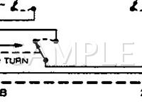 1991 Ford F53 Stripped Chassis  7.5 V8 GAS Wiring Diagram