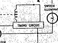 1991 Ford Explorer  4.0 V6 GAS Wiring Diagram