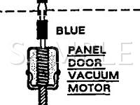 1992 Ford Crown Victoria S 4.6 V8 GAS Wiring Diagram
