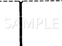 1992 Mercury Grand Marquis  4.6 V8 GAS Wiring Diagram