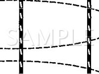 1992 Ford Explorer  4.0 V6 GAS Wiring Diagram