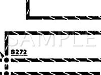 1992 Ford Probe GL 2.2 L4 GAS Wiring Diagram