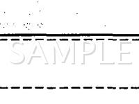 1992 Ford Taurus LX 3.8 V6 GAS Wiring Diagram