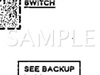 1993 Ford Crown Victoria  4.6 V8 GAS Wiring Diagram