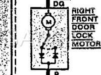 1993 Ford Escort Sport 1.9 L4 GAS Wiring Diagram
