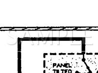 1993 Ford Escort GT 1.8 L4 GAS Wiring Diagram