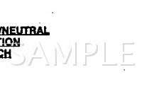 1993 Ford Explorer  4.0 V6 GAS Wiring Diagram