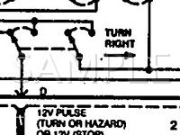 1993 Ford Explorer  4.0 V6 GAS Wiring Diagram