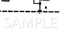1993 Ford Explorer  4.0 V6 GAS Wiring Diagram