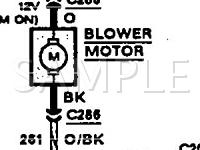 Repair Diagrams for 1993 Ford Mustang Engine, Transmission, Lighting