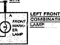 1993 Ford Probe SE 2.0 L4 GAS Wiring Diagram