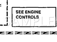 1994 Ford Crown Victoria Police Interceptor 4.6 V8 GAS Wiring Diagram
