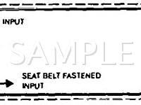 1994 Ford Ranger  2.3 L4 GAS Wiring Diagram