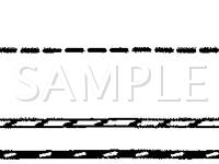 1994 Mercury Sable  3.8 V6 GAS Wiring Diagram